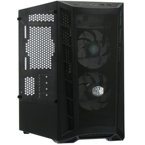 Корпус Cooler Master MasterBox MB311L ARGB [MCB-B311L-KGNN-S02] черный