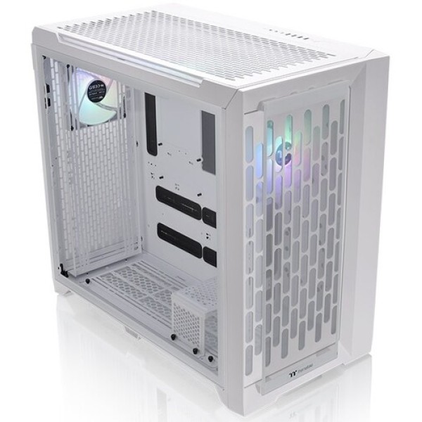 Корпус Thermaltake CTE C750 TG Snow [CA-1X6-00F6WN-01] белый
