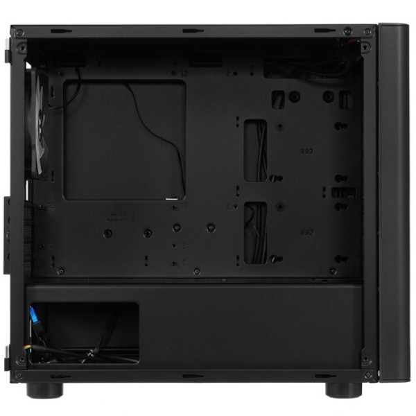Корпус Thermaltake V150 TG ARGB Breeze Edition [CA-1R1-00S1WN-02] черный