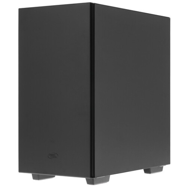 Корпус DEEPCOOL MACUBE 110 [R-MACUBE110-BKNGM1N-G-1] черный