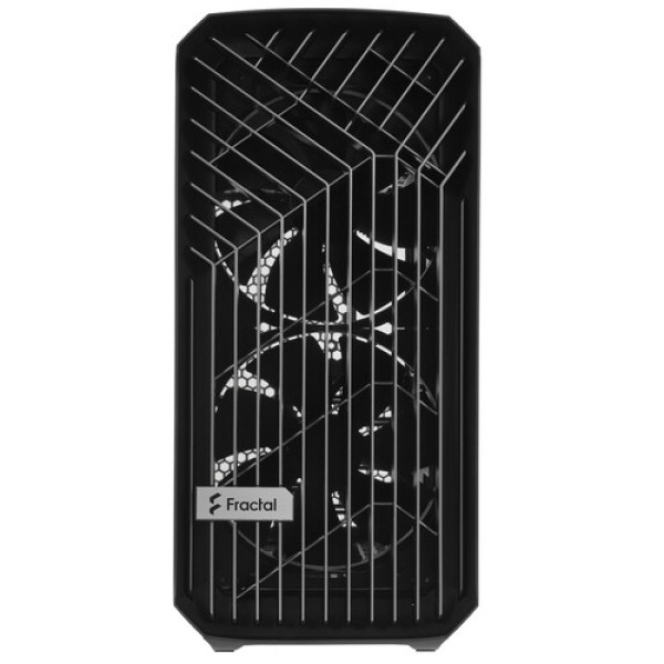 Корпус Fractal Design Torrent Compact Black TG Dark Tint [FD-C-TOR1C-01] черный