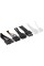 Корпус Thermaltake The Tower 200 Snow [CA-1X9-00S6WN-00] белый