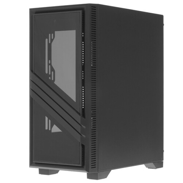 Корпус Thermaltake Versa T35 TG RGB [CA-1R7-00M1WN-00] черный