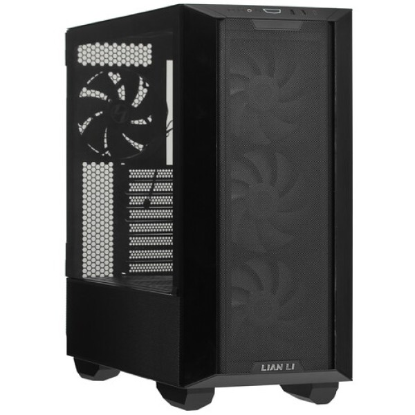 Корпус LIAN LI LANCOOL III RGB [G99.LAN3RX.10R] черный