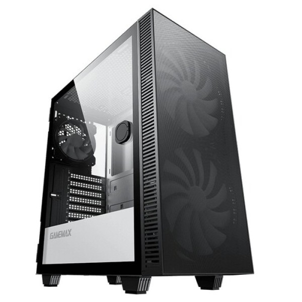 Корпус GameMax Aero [MFG.A367] черный