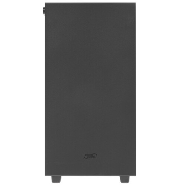 Корпус DEEPCOOL MACUBE 110 [R-MACUBE110-BKNGM1N-G-1] черный