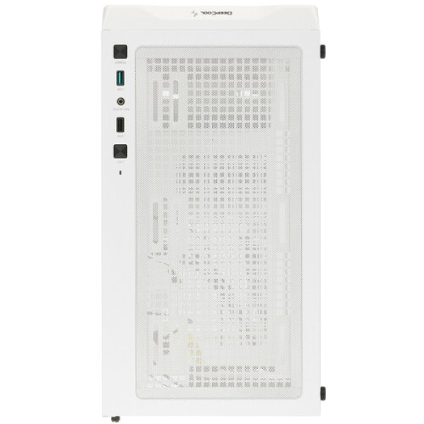 Корпус DEEPCOOL CC360 WH ARGB [R-CC360-BKAPM3-G-1] белый