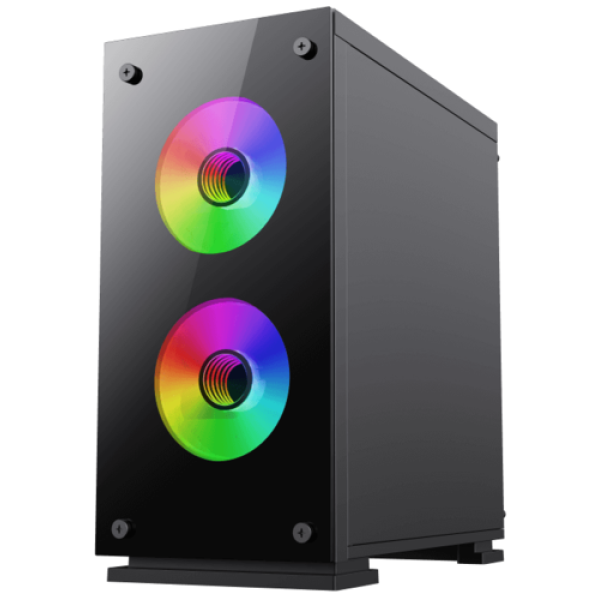 Корпус GameMax M65 [MGF.6605-TA] черный