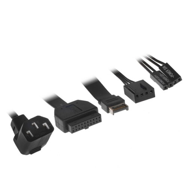 Корпус ZALMAN M2 mini [M2 mini Silver] серый