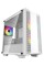 Корпус DEEPCOOL CC360 WH ARGB [R-CC360-BKAPM3-G-1] белый