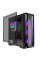 Корпус GameMax Moonlight FRGB Black черный