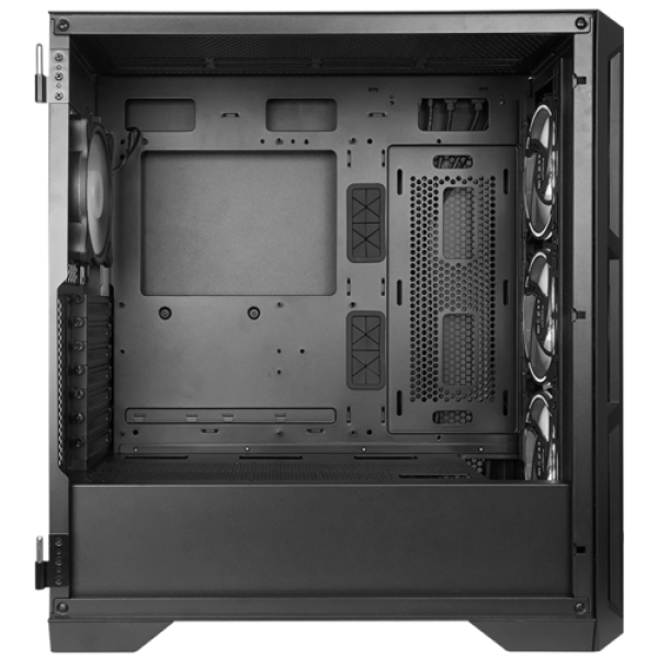 Корпус Chieftec APEX [GA-01B-TG-OP] черный