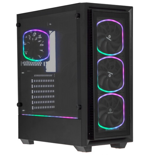 Корпус Enermax StarryFort SF30 [ECA-SF30-M1BB-ARGB] черный
