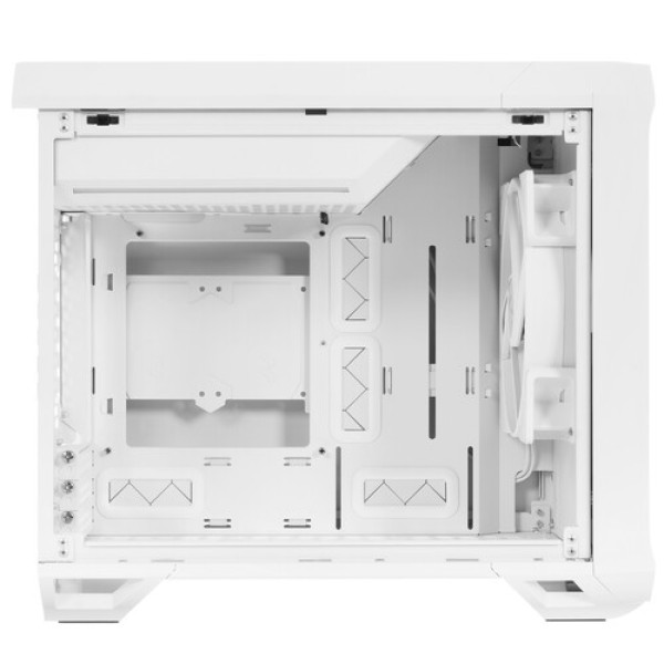 Корпус Fractal Design Torrent Nano RGB White TG [FD-C-TOR1N-05] белый