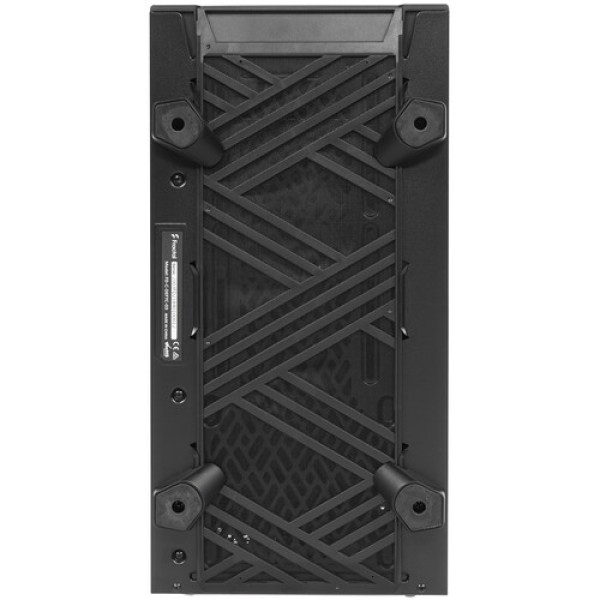 Корпус Fractal Design Define 7 Compact Light TG [FD-C-DEF7C-03] черный