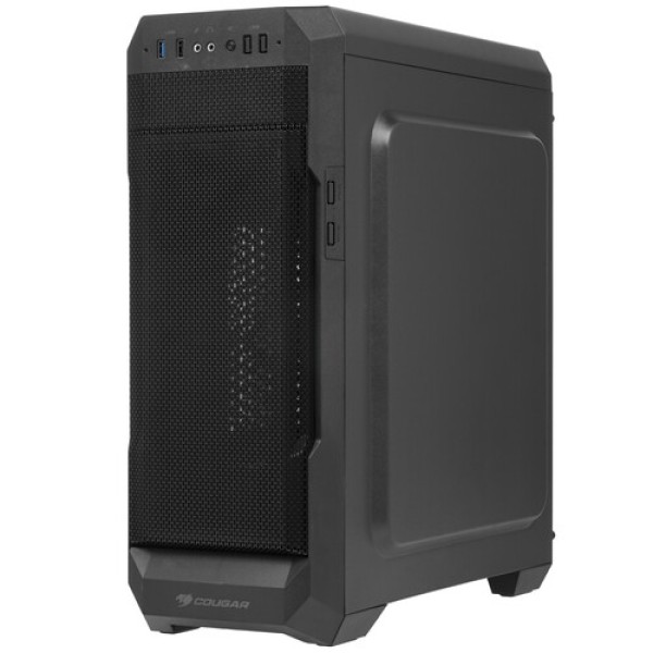 Корпус Cougar MX331 Mesh-X [385NC20.0001] черный