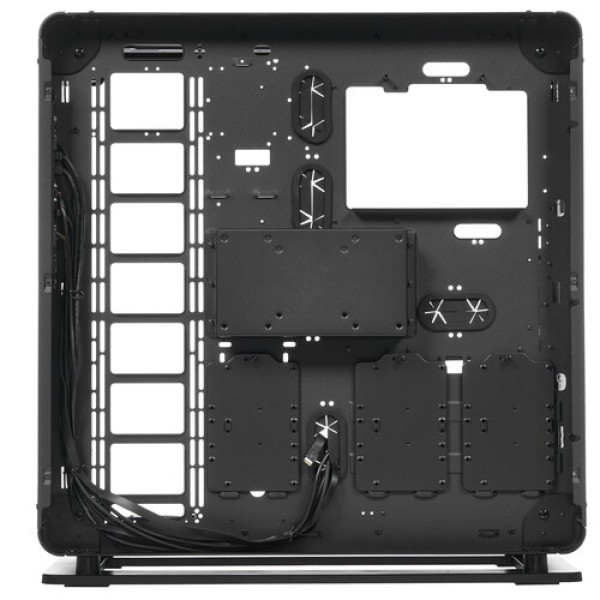 Корпус Thermaltake Core P8 TG [CA-1Q2-00M1WN-00] черный