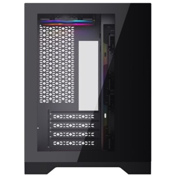 Корпус PowerCase Vision Micro [CVBM-L4] черный