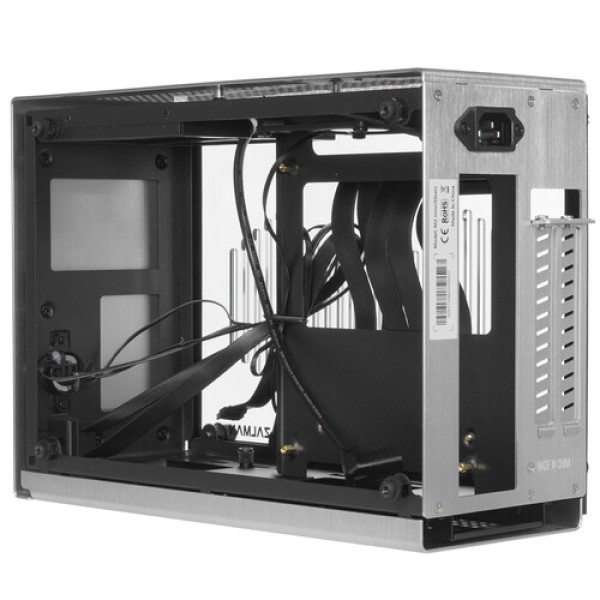 Корпус ZALMAN M2 mini [M2 mini Silver] серый