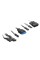 Корпус AeroCool Evo Mini [EVO Mini-G-BK-v1] черный