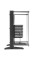 Корпус Thermaltake Core P3 TG [CA-1G4-00M1WN-06] черный