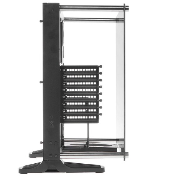 Корпус Thermaltake Core P3 TG [CA-1G4-00M1WN-06] черный