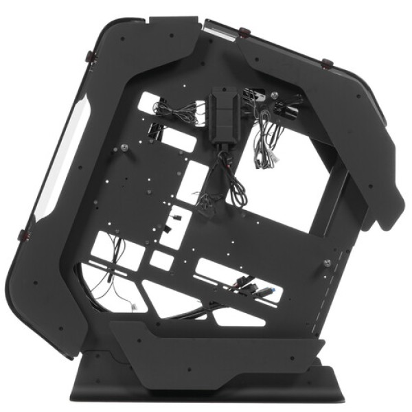 Корпус ZALMAN Z-Machine 500 [Z-Machine 500] черный