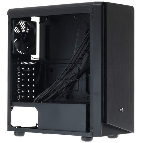 Корпус AeroCool Rift BG черный