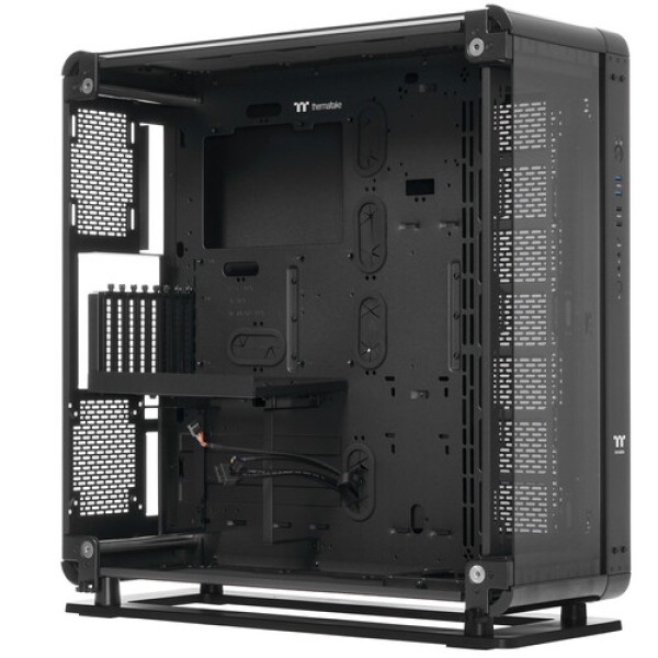 Корпус Thermaltake Core P8 TG [CA-1Q2-00M1WN-00] черный