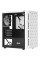 Корпус PowerCase Mistral Micro Z3W [CMIMTW-L3] белый