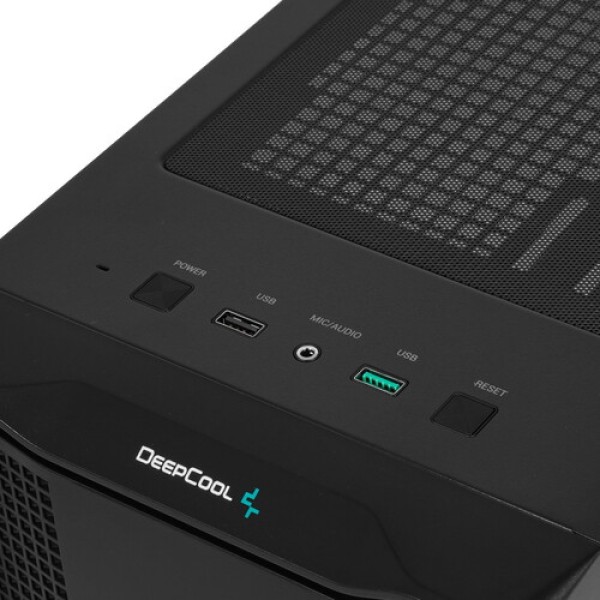 Корпус DEEPCOOL CC560 [R-CC560-BKGAA4-G-1] черный