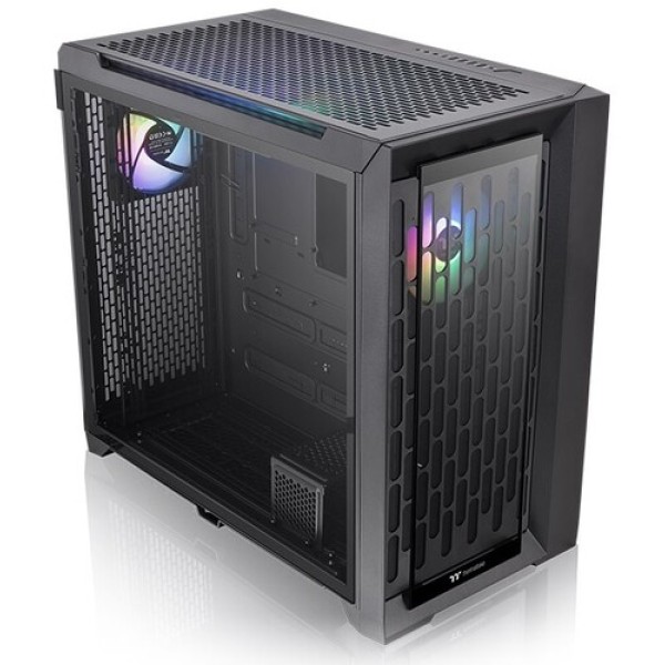 Корпус Thermaltake CTE C750 TG [CA-1X6-00F1WN-01] черный