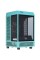 Корпус Thermaltake The Tower 100 Turquoise [CA-1R3-00SBWN-00] бирюзовый