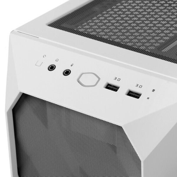 Корпус Cooler Master MasterBox TD300 Mesh [TD300-WGNN-S00] белый