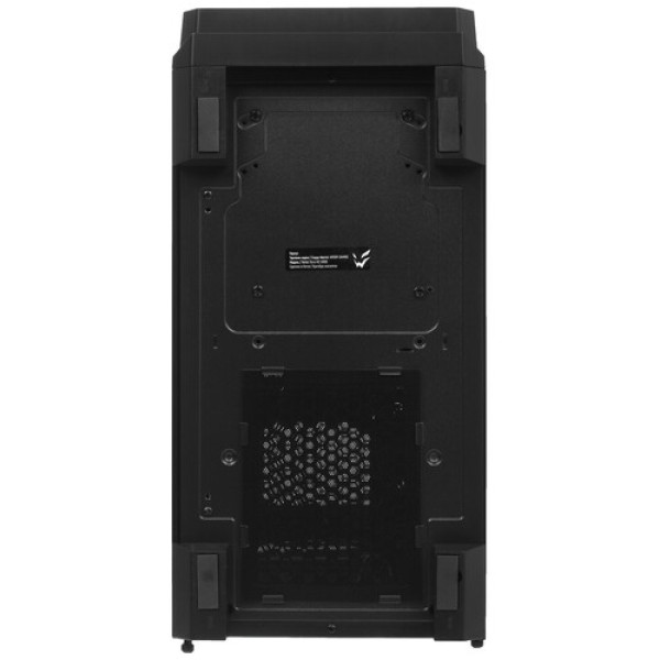 Корпус ARDOR GAMING Rare M2 ARGB черный