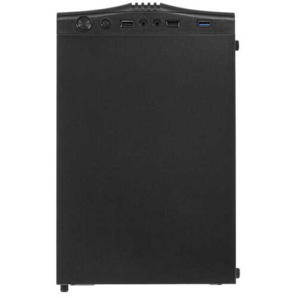 Корпус AeroCool Evo Mini [EVO Mini-G-BK-v1] черный