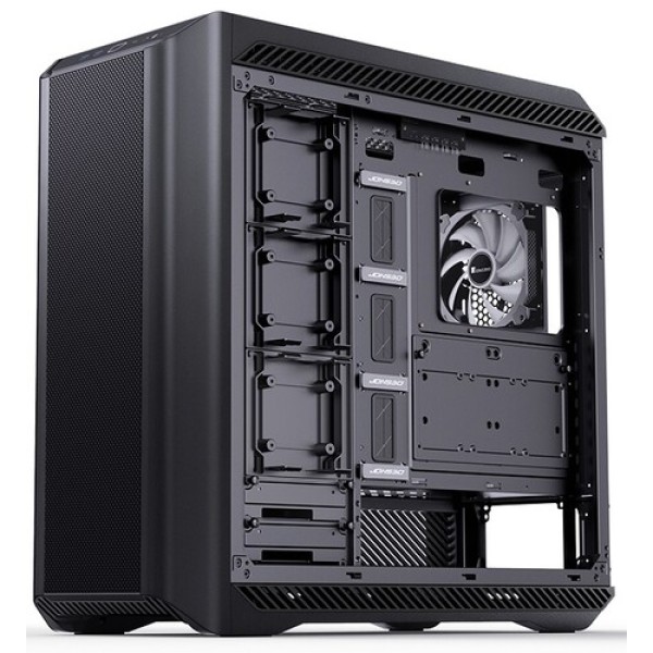 Корпус JONSBO D500 Black [D500Black] черный