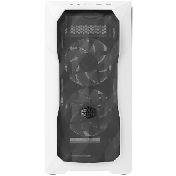 Корпус Cooler Master MasterBox TD300 Mesh [TD300-WGNN-S00] белый