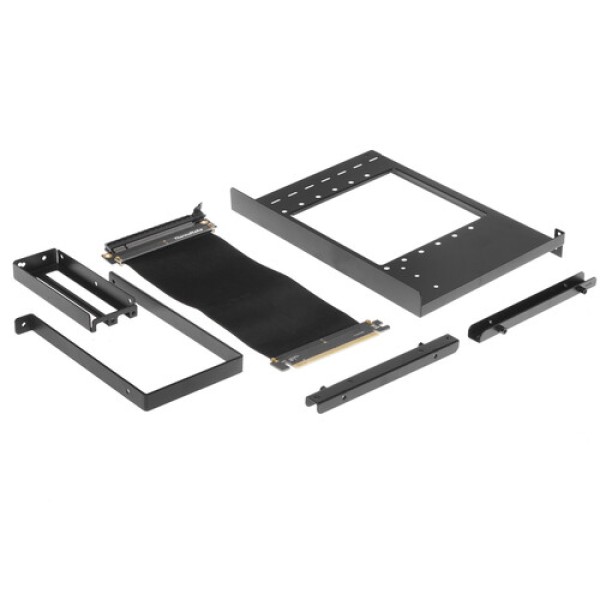 Корпус Thermaltake Core P3 TG [CA-1G4-00M1WN-06] черный