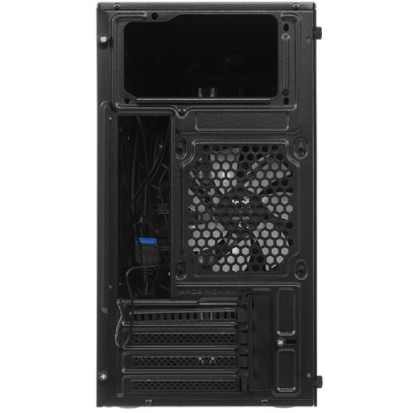 Корпус AeroCool Evo Mini [EVO Mini-G-BK-v1] черный