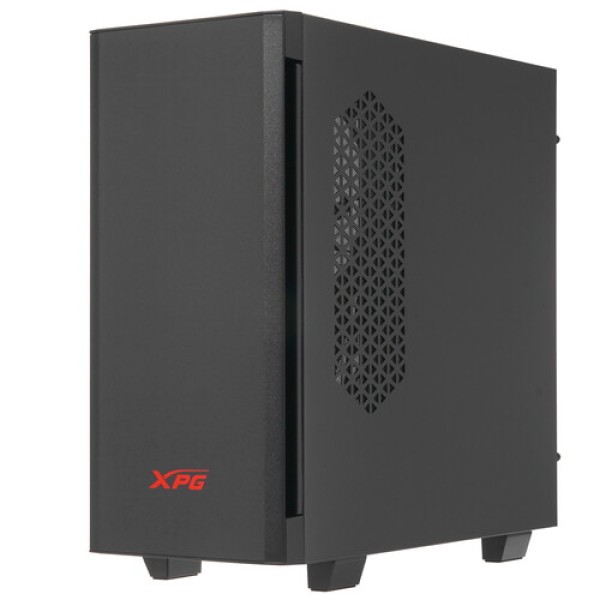 Корпус ADATA XPG INVADER [INVADER-BKCWW] черный