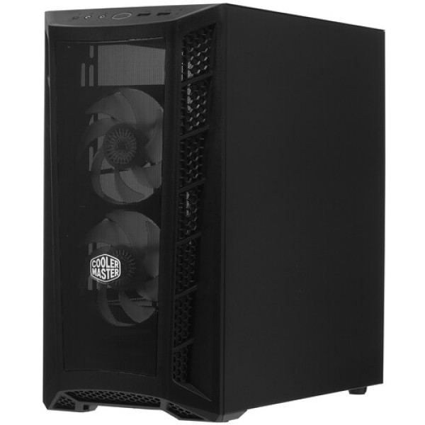 Корпус Cooler Master MasterBox MB311L ARGB [MCB-B311L-KGNN-S02] черный