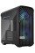 Корпус Fractal Design Torrent Compact RGB Black TG Light Tint [FD-C-TOR1C-02] черный