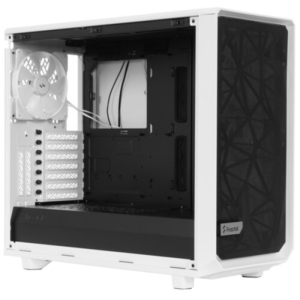 Корпус Fractal Design Meshify 2 RGB [FD-C-MES2A-08] белый
