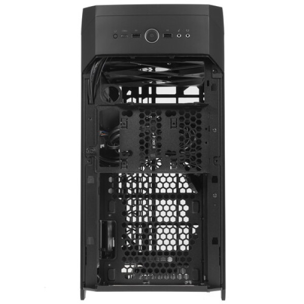 Корпус Fractal Design Torrent Compact Black TG Dark Tint [FD-C-TOR1C-01] черный