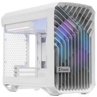 Корпус Fractal Design Torrent Nano RGB White TG [FD-C-TOR1N-05] белый