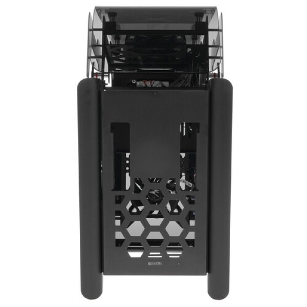 Корпус ZALMAN Z-Machine 500 [Z-Machine 500] черный