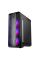 Корпус GameMax Moonlight FRGB Black черный