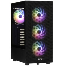 Корпус ADATA XPG VALOR MESH C [VALORMESHC4VA-BKCWW] черный