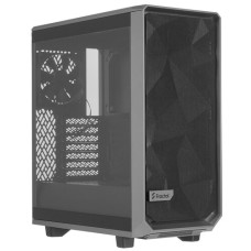 Корпус Fractal Design Meshify 2 Compact [FD-C-MES2C-04] серый
